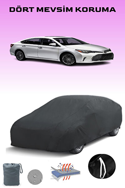 Breen أسود، TOYOTA AVALON 2015 - 2018، مشمع السيارة، غطاء السيارة، خيمة السيارة