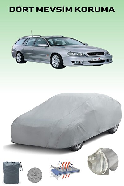 Breen Opel Omega B Caravan - مشمع سيارات متوافق، خيمة سيارة مقاومة للماء والشمس