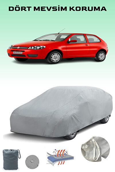 Breen مشمع سيارات لسيارة فيات باليو 2011 - 2021