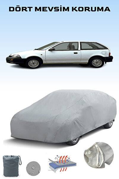 Breen سوزوكي سويفت 3 أبواب 1991 - 1996 مشمع السيارة مشمع السيارات