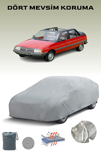 Breen سيتروين فيزا ديكوبرابل 1984 - 1985 مشمع السيارات مشمع السيارات