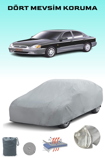 Breen هيونداي سوناتا 1998 - 2001 مشمع السيارة مشمع السيارات