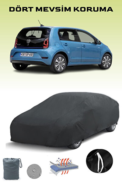 Breen فولكس فاجن أب! باللون الأسود غطاء سيارة، مظلة سيارة، خيمة سيارة