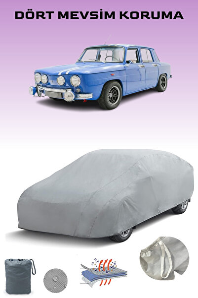 Breen رينو 8 1962 - 1971 القماش المشمع للسيارات