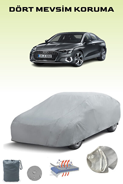 Breen Audi A3 Sedan 2016 - 2021 Car Canvas Auto Canvas