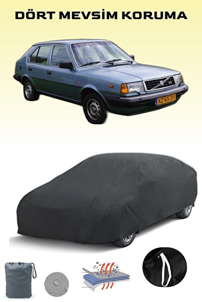 Breen أسود، فولفو 340-360، مشمع السيارة، غطاء السيارة، خيمة السيارة