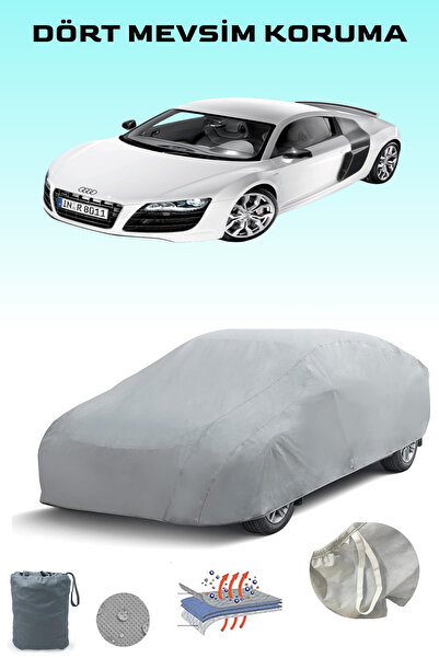 Breen أودي R8 V10 2008 - 2012 مشمع السيارات القماش المشمع