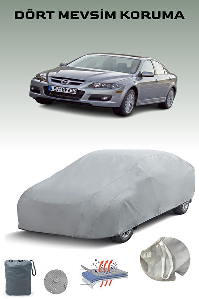 Breen مازدا 6 Mps 2006 - 2007 القماش المشمع للسيارات