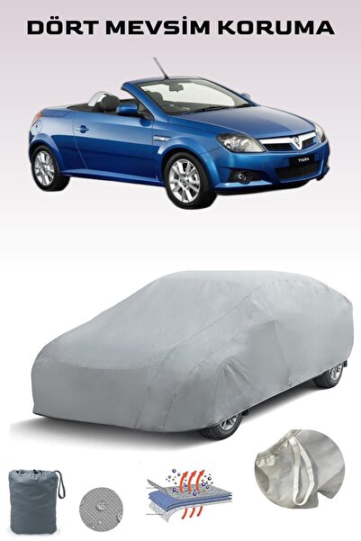 Breen أوبل تيجرا توب توب 2005 - 2009 مشمع سيارات مشمع سيارات