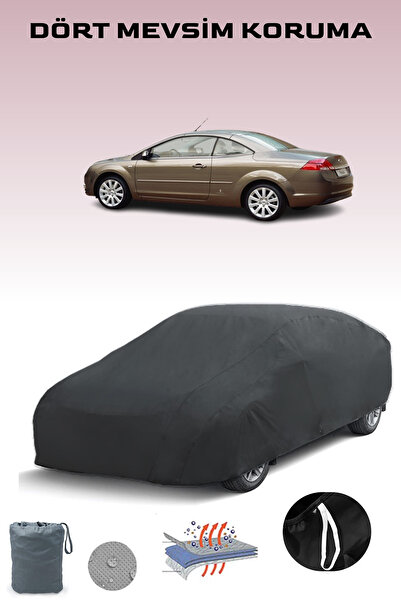 Breen أسود، FOCUS CC 2006 - 2008، مشمع السيارة، غطاء السيارة، خيمة السيارة