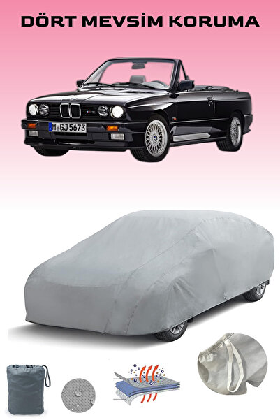 Breen خيمة سيارة BMW M3 قابلة للتحويل - مقاومة للماء والشمس