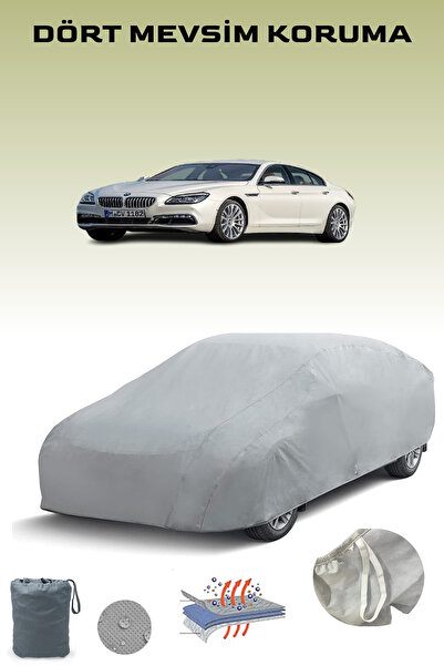 Breen بي ام دبليو 6 سلسلة غران كوبيه Lcı (f06) 2015 - 2021 مشمع السيارة مشمع ...