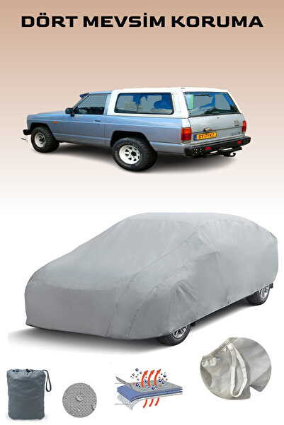 Breen غطاء سيارة متوافق مع Nissan Patrol Hardtop، مشمع تلقائي، خيمة سيارة، مق...