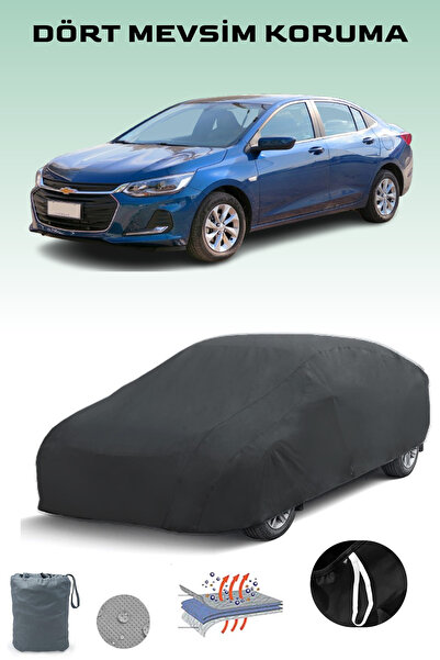 Breen أسود، شيفروليه أونيكس 2 سيدان، مشمع السيارة، غطاء السيارة، خيمة السيارة