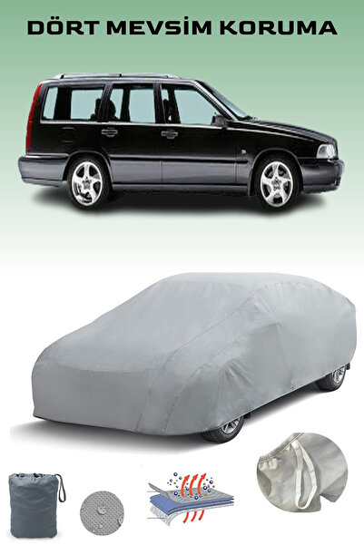 Breen فولفو V70 1997 - 2000 القماش المشمع للسيارات