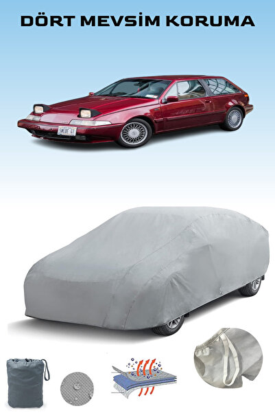 Breen فولفو 480 1986 - 1995 القماش المشمع للسيارات