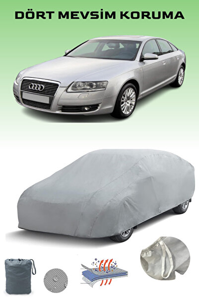Breen Audi A6 2005 - 2008 Car Canvas Auto Canvas