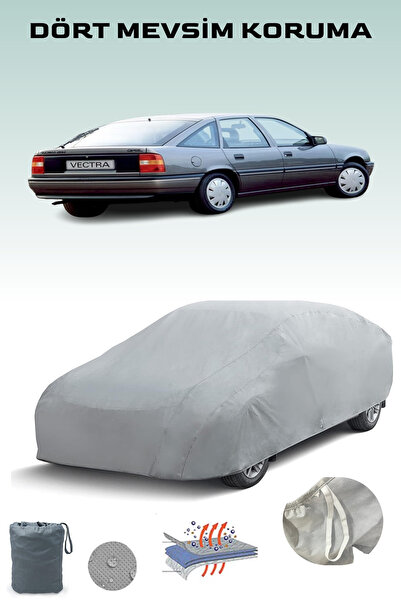Breen Opel Vectra Hatchback 1992 - 1995 القماش المشمع للسيارات