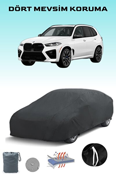Breen أسود، BMW X5 M، مشمع السيارة، غطاء السيارة، خيمة السيارة