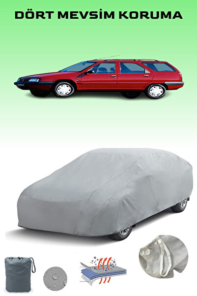 Breen غطاء سيارة متوافق مع Citroen ZX Break، مشمع تلقائي، خيمة سيارة، مقاوم ل...