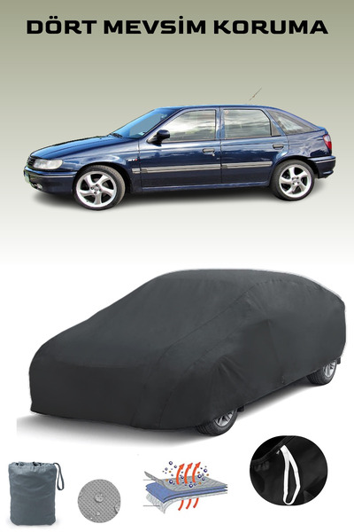 Breen أسود، فولكس فاجن بوينتر 1994 - 1996، قماش سيارة، غطاء سيارة، خيمة سيارة...