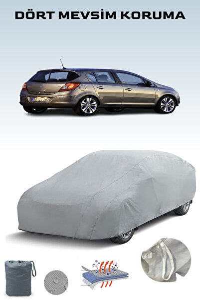 Breen أوبل كورسا 5 أبواب 2006 - 2014 مشمع السيارة مشمع السيارات