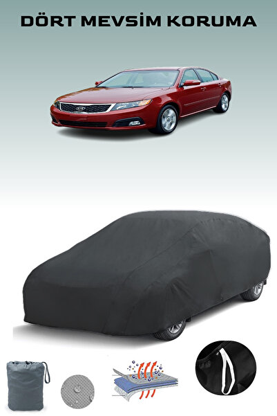 Breen أسود، كيا أوبتيما / ماجنتيس 2008 - 2010، مشمع السيارة، غطاء السيارة، خي...