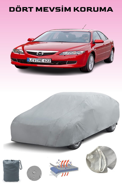 Breen مازدا 6/اتينزا سيدان 2007 - 2013 مشمع السيارة مشمع السيارات