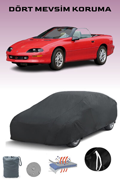 Breen أسود، شيفروليه كامارو 4 قابلة للتحويل، مشمع السيارة، غطاء السيارة، خيمة...