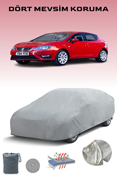 Breen سيات إيبيزا Fr 5 أبواب 2009 - 2017 مشمع سيارات مشمع تلقائي