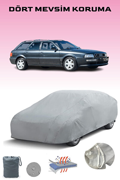 Breen أودي 80 أفانت S2 (b4) 1993 - 1995 مشمع السيارات مشمع السيارات