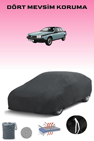 Breen أسود, رينو فويجو, قماش مشمع للسيارة, غطاء سيارة, خيمة سيارة, خيمة سيارة