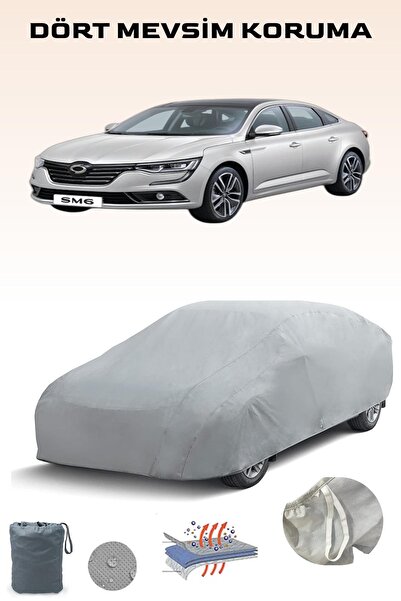 Breen سيارة متوافقة مع Renault Samsung SM6 - خيمة مقاومة للماء والشمس