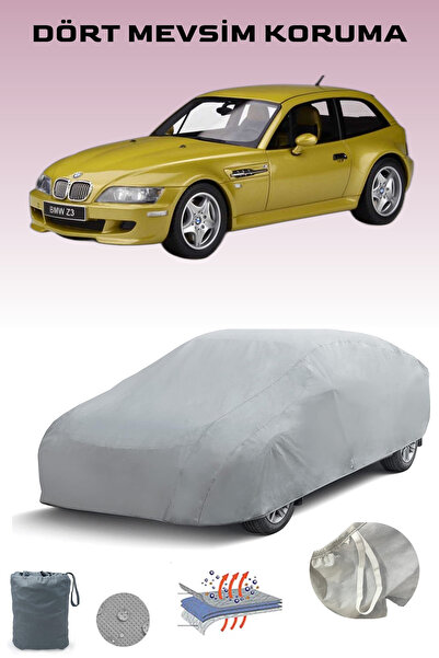 Breen BMW Z3 M كوبيه - مشمع سيارات متوافق، خيمة سيارة مقاومة للماء والشمس