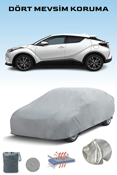 Breen تويوتا C-hr 2016 - 2019 مشمع السيارات القماش المشمع