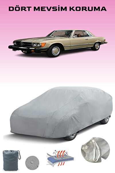 Breen Mercedes Slc (c107) 1972 - 1981 Car Tarpaulin Auto Tarpaulin