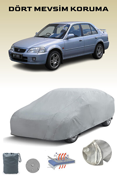 Breen هوندا سيتي سيدان 3 - خيمة سيارة متوافقة مع مقاومة الماء والشمس