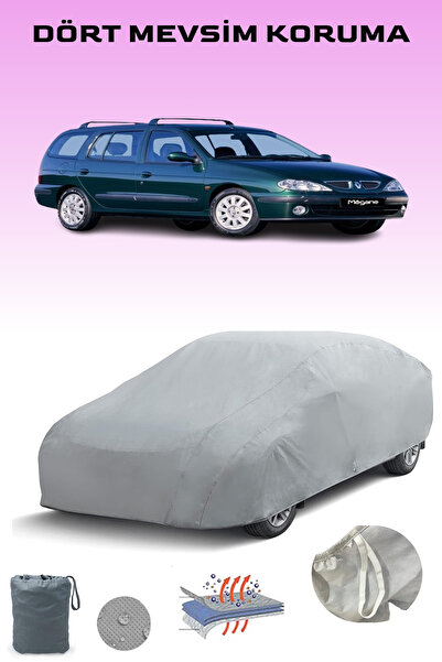 Breen Renault Megane Estate 1999 - 2003 مشمع سيارات مشمع سيارات