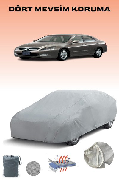 Breen Honda Inspire 4 - مشمع سيارة متوافق مقاوم للماء والشمس وخيمة