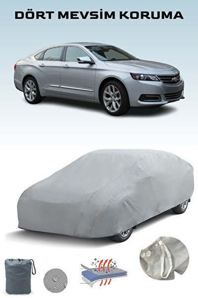 Breen شيفروليه إمبالا 1X - مشمع سيارة متوافق مقاوم للماء والشمس وخيمة