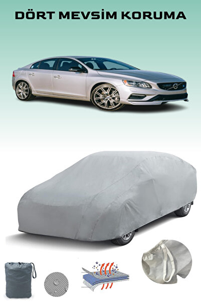 Breen Volvo S60 Polestar 2017 - 2021 Car Tarpaulin Auto Tarpaulin