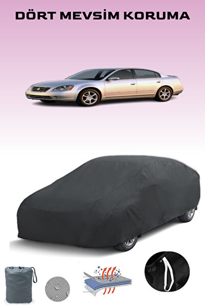 Breen أسود، نيسان ألتيما 2002 - 2006، مشمع السيارة، غطاء السيارة، خيمة السيارة