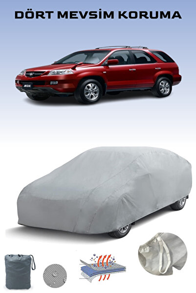 Breen غطاء سيارة هوندا إم دي إكس رمادي، غطاء سيارة، خيمة سيارة