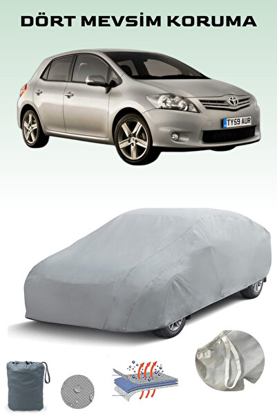 Breen Toyota Auris 5-Door 2006 - 2010 Car Tarpaulin Auto Tarpaulin