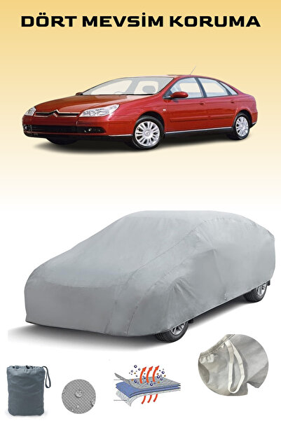 Breen سيتروين C5 ليفتباك 2004 - 2008 مشمع السيارات مشمع السيارات