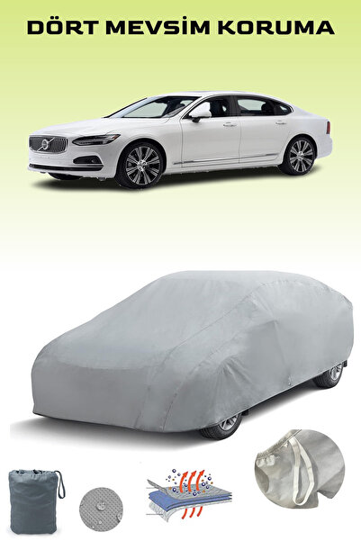 Breen فولفو S90 2016 - 2021 القماش المشمع للسيارات