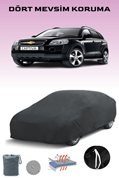 Breen أسود، شيفروليه كابتيفا 2006 - 2011، مشمع السيارة، غطاء السيارة، خيمة ال...