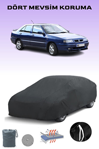 Breen أسود، سيات توليدو 1991 - 1995، مشمع السيارة، غطاء السيارة، خيمة السيارة