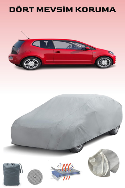 Breen فولكس فاجن أب!3 أبواب 2012 - 2016 القماش المشمع للسيارات