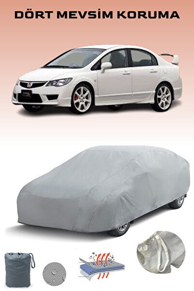 Breen هوندا سيفيك Type-r 2006 - 2007 قماش مشمع للسيارات